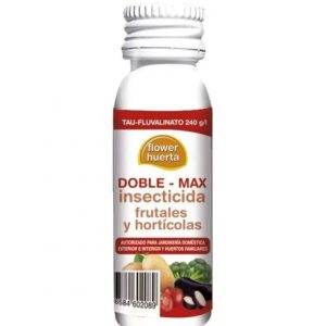 Insecticida Doble max Tau Fluvalinato